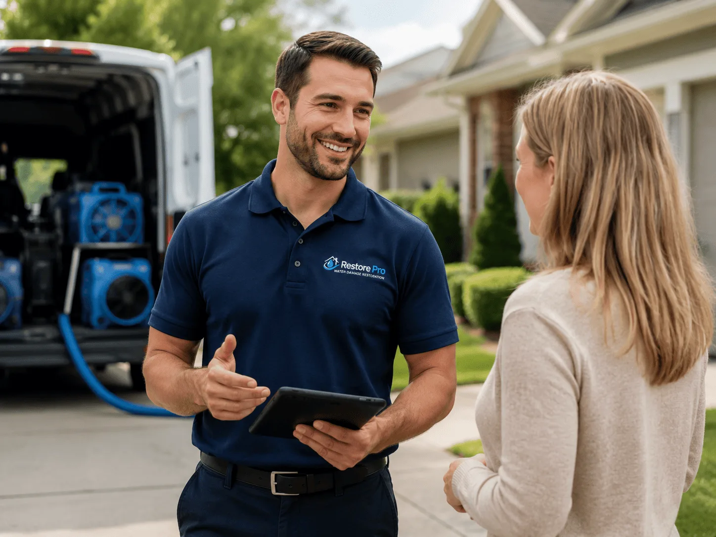 Water Damage Restoration Point Arena, CA FAQs